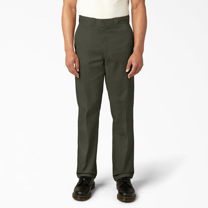 Olive Green Front