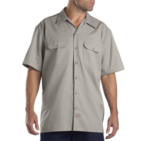 Dickies 1574 Silver Front