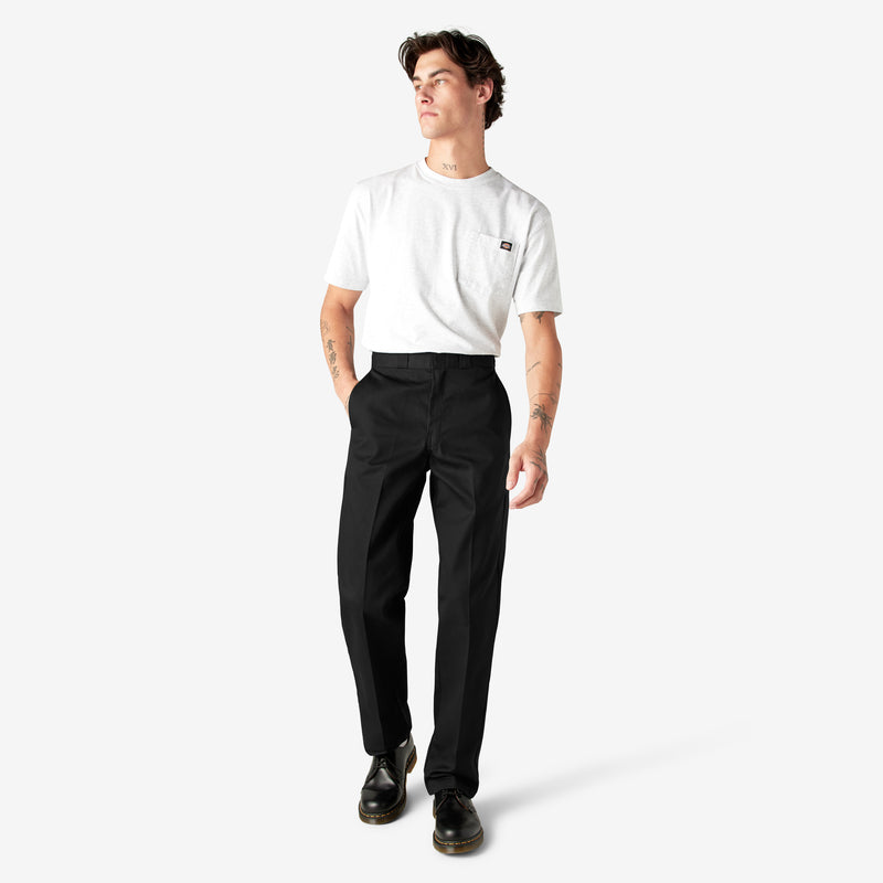 Black Full Outfit Front