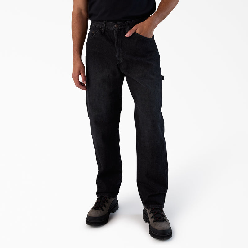 Black Denim (L9D) Front