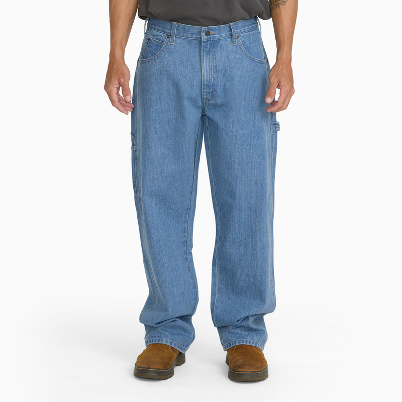 Light Wash (LW0) Front