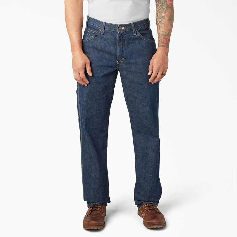 Rinsed Indigo Blue (RNB) Front