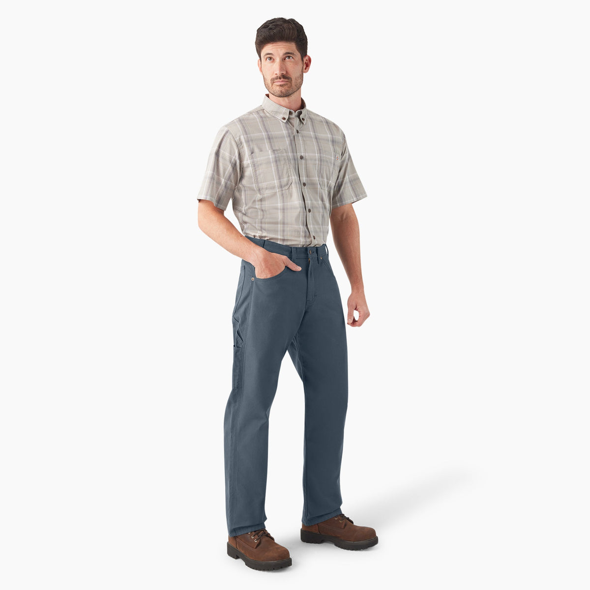 Airforce Blue (0AF) Full Outfit Front