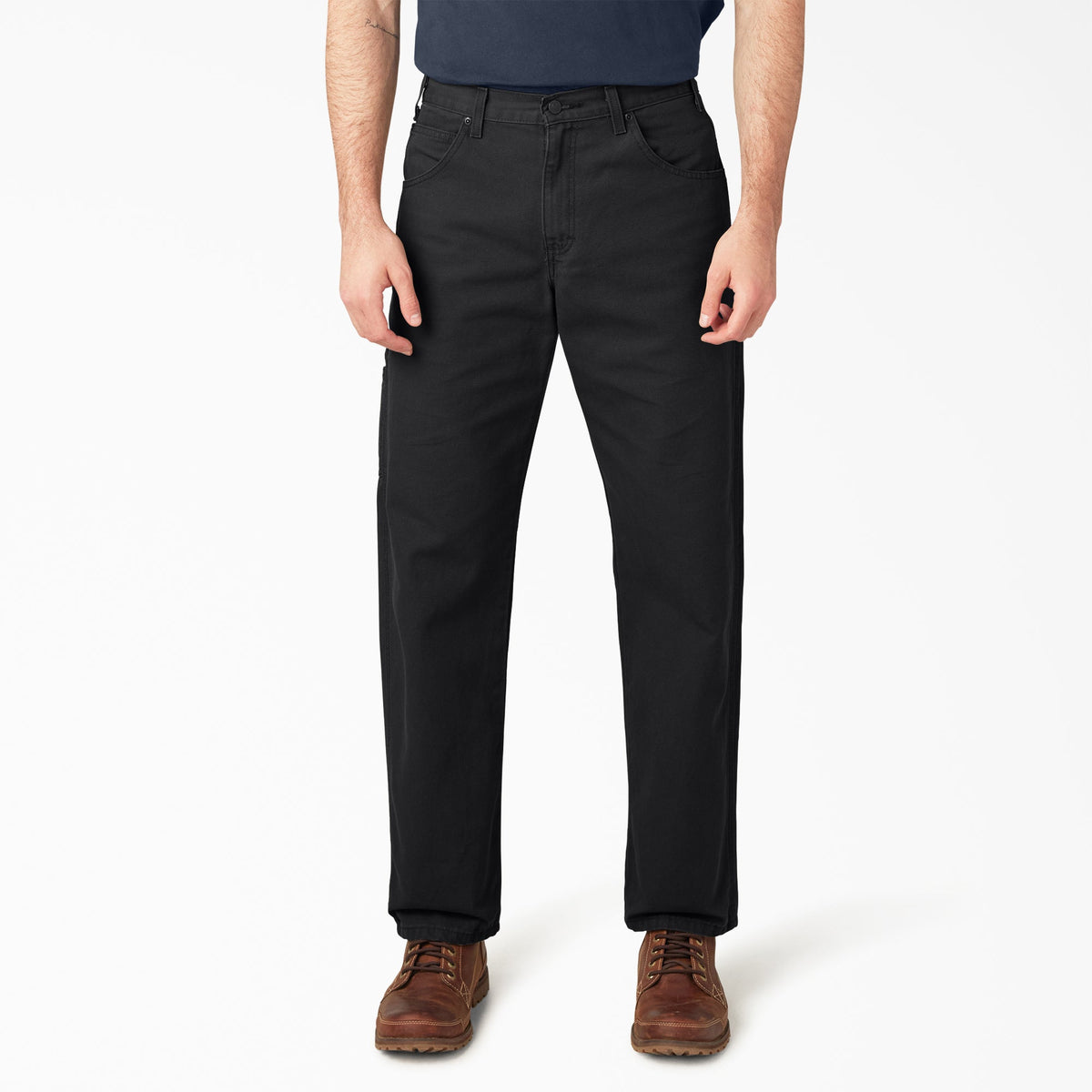 Rinsed Black (RBK) Front