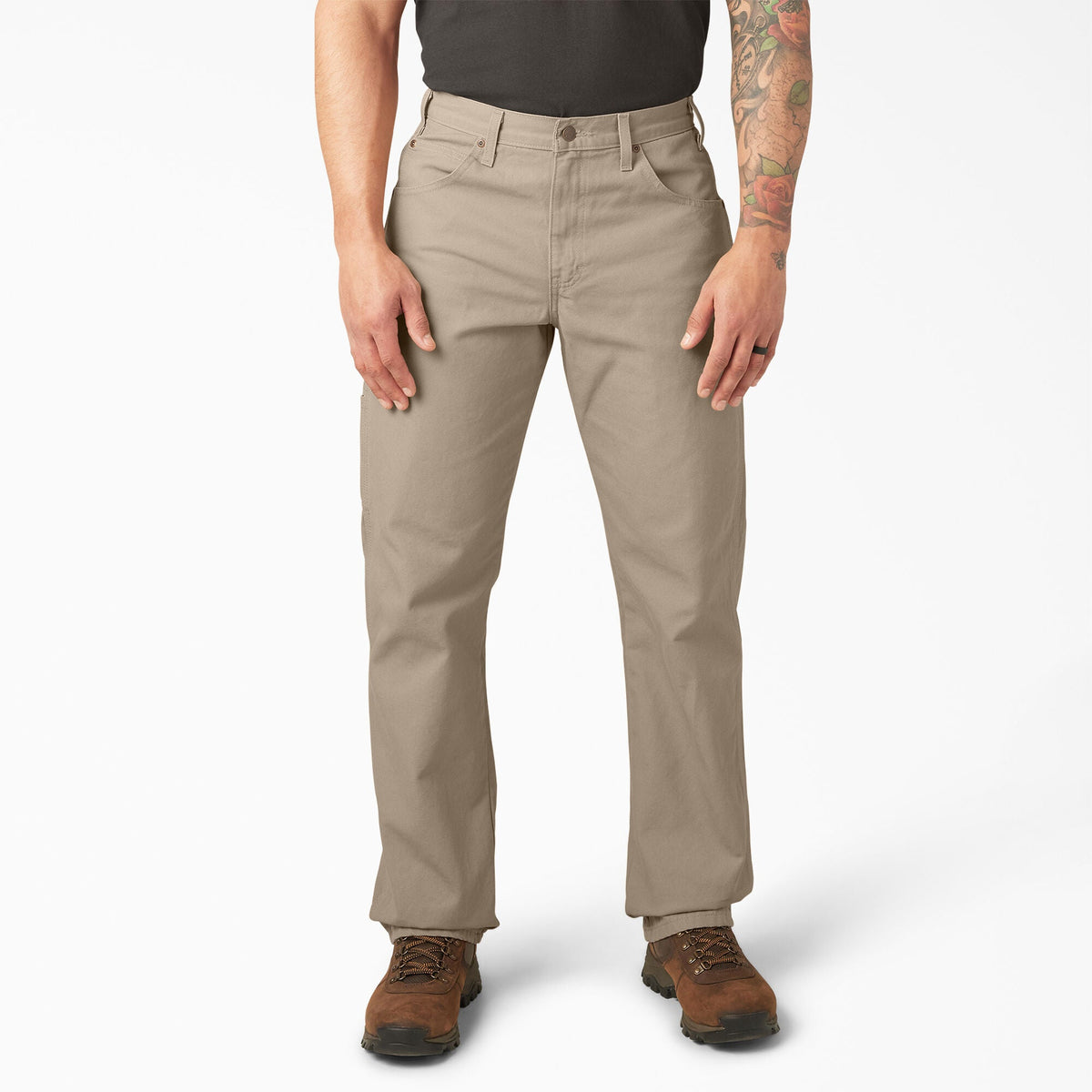 Rinsed Desert Sand (RDS) Front