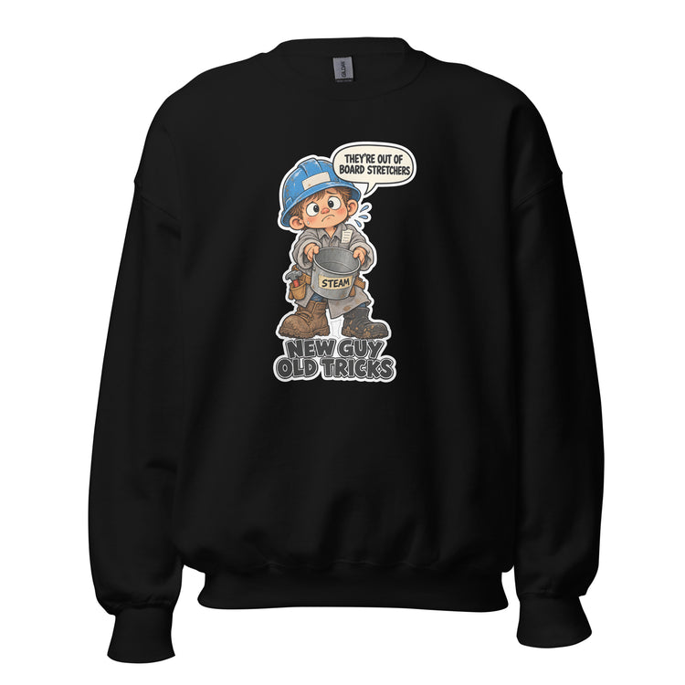 Gofer Gus "New Guy, Old Tricks" design
