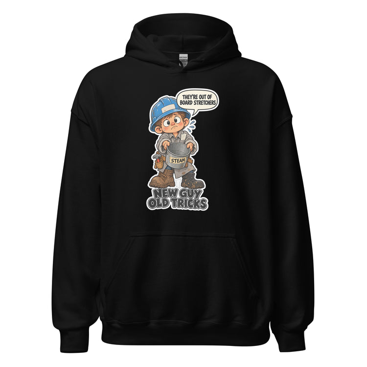Gofer Gus "New Guy, Old Tricks" design