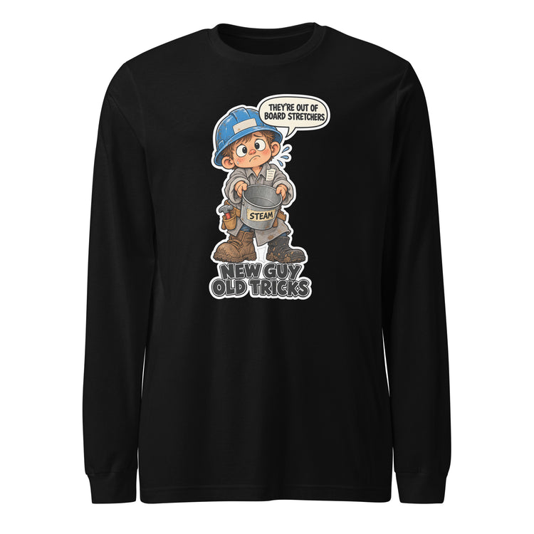 Gofer Gus "New Guy, Old Tricks" design