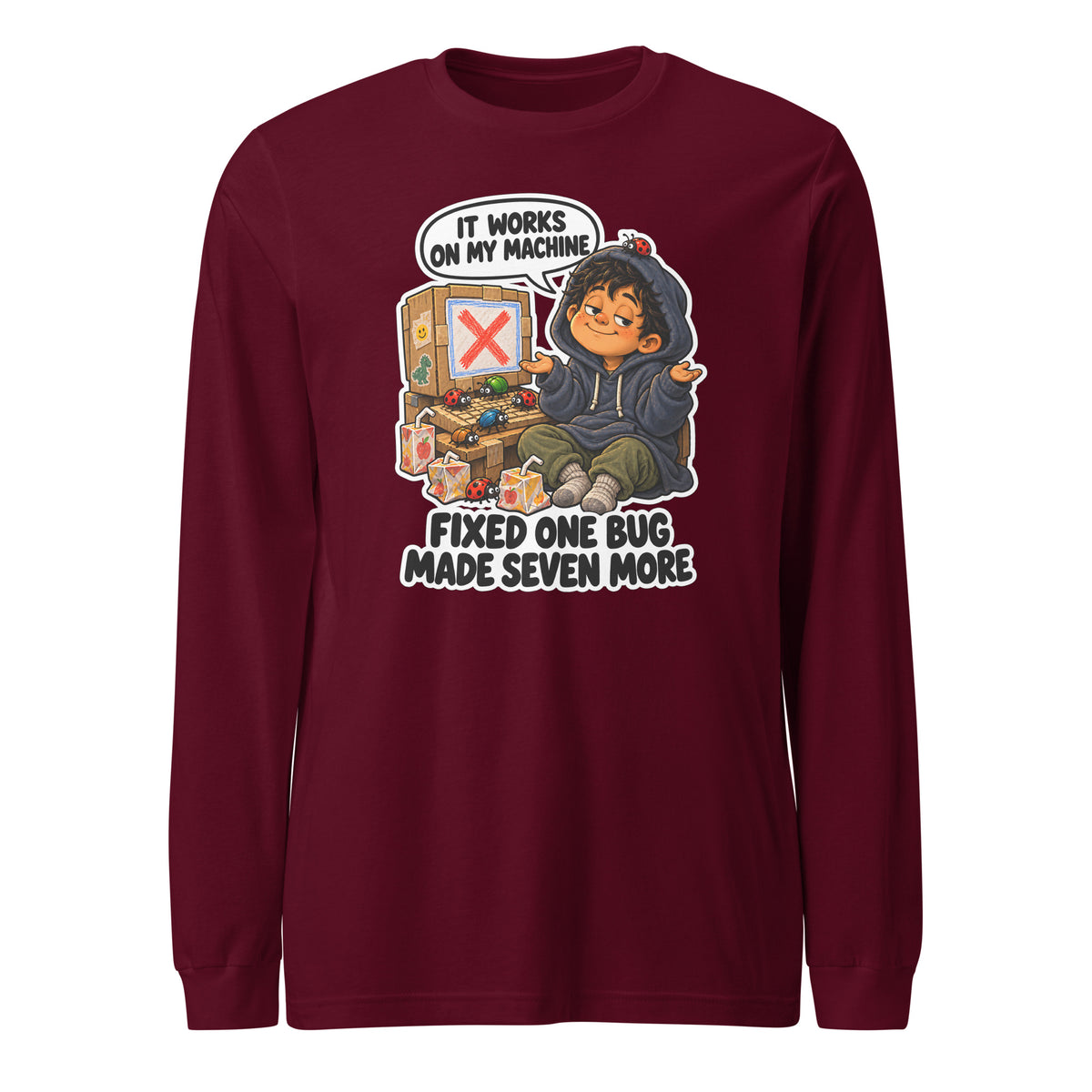 Product mockup