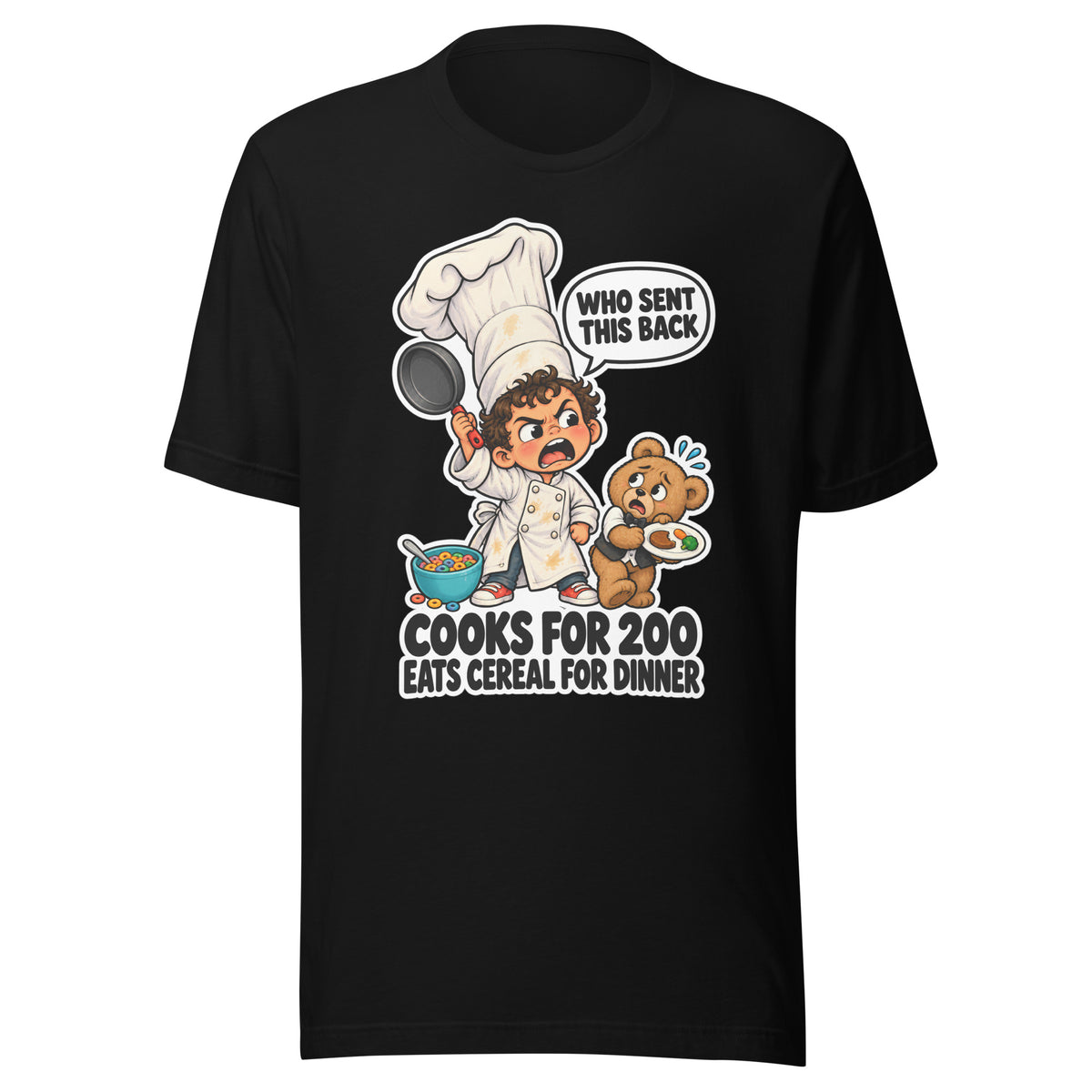 Chef Charlie