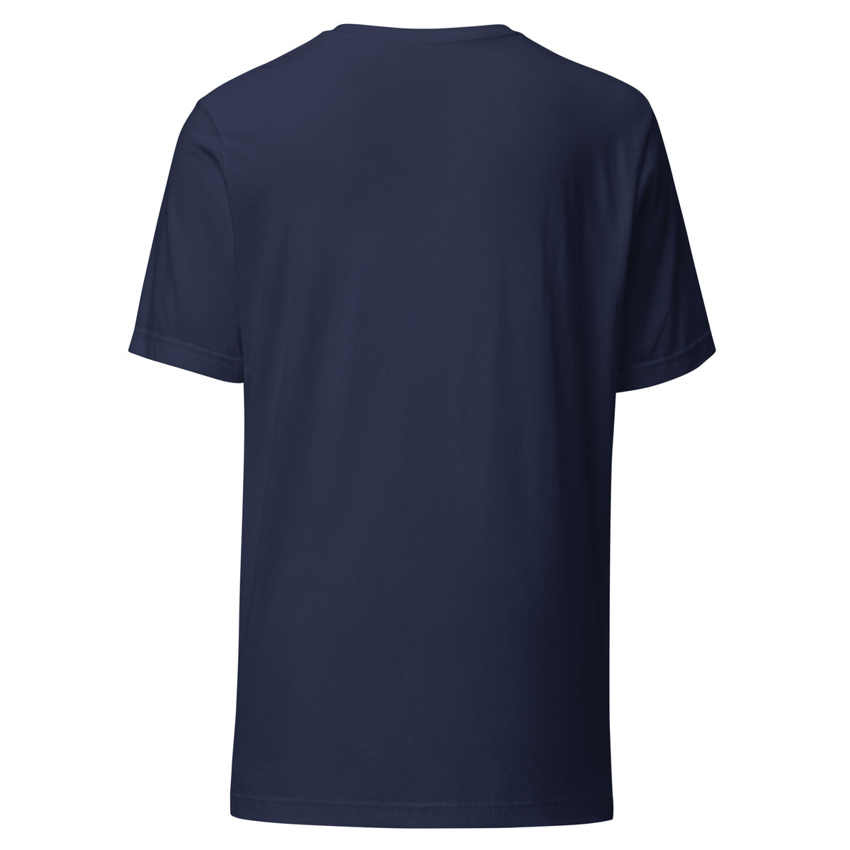Dentist Dottie T-shirt in Navy, back view