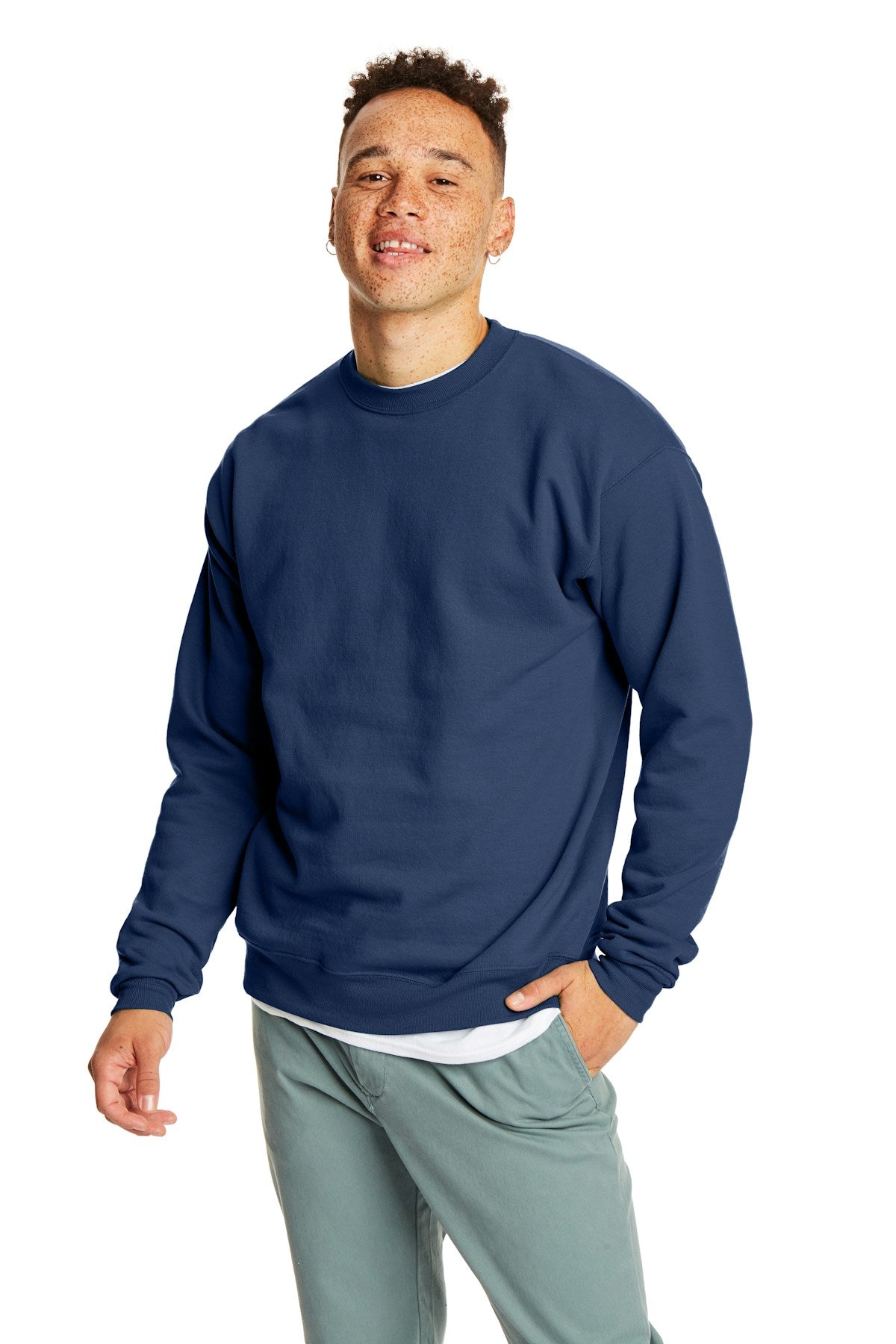 Navy Front