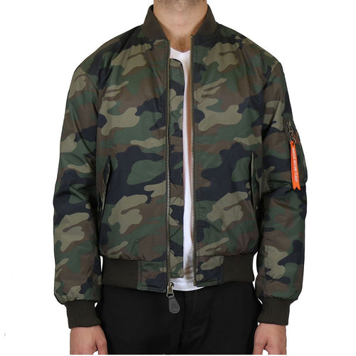 Camo Front