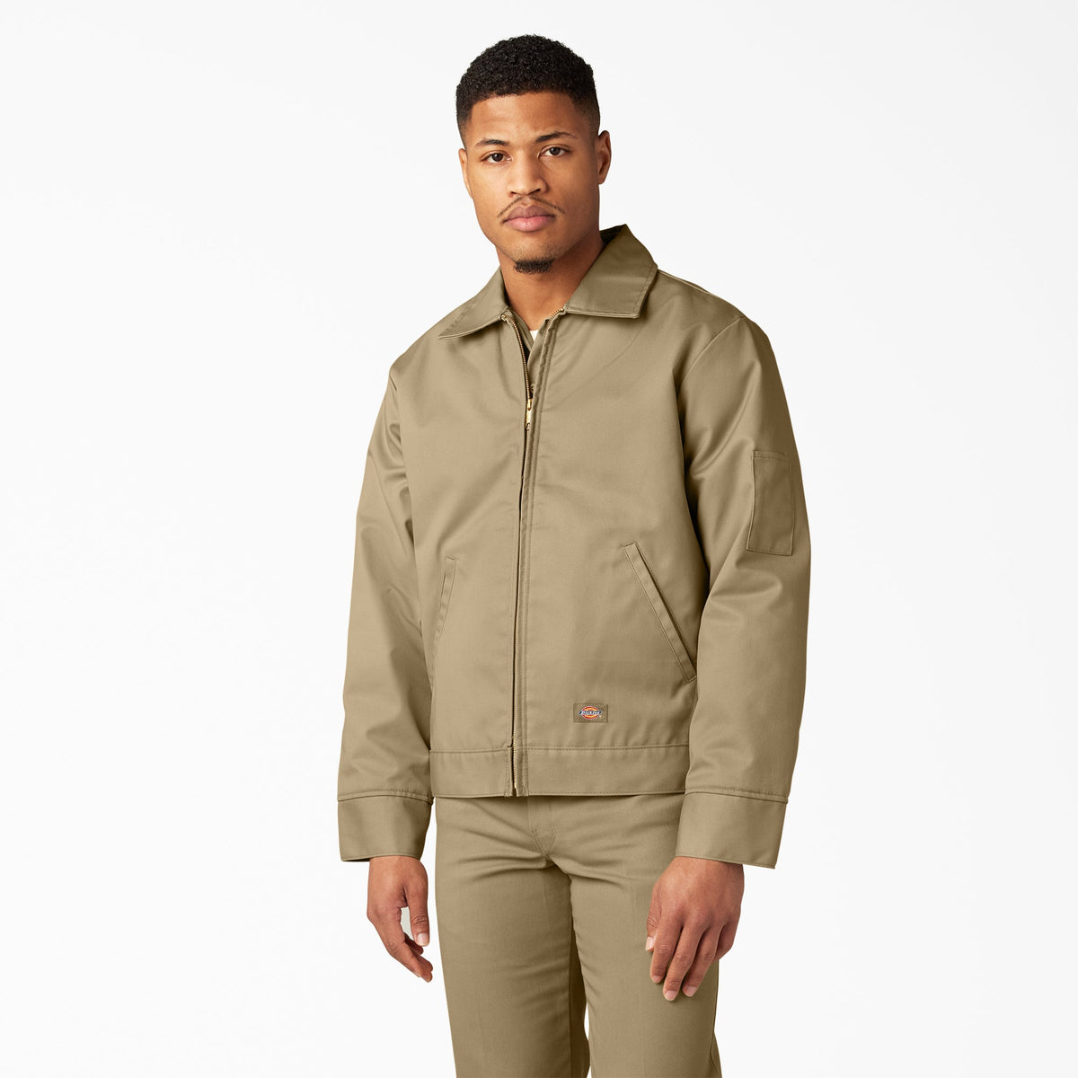 Khaki Front