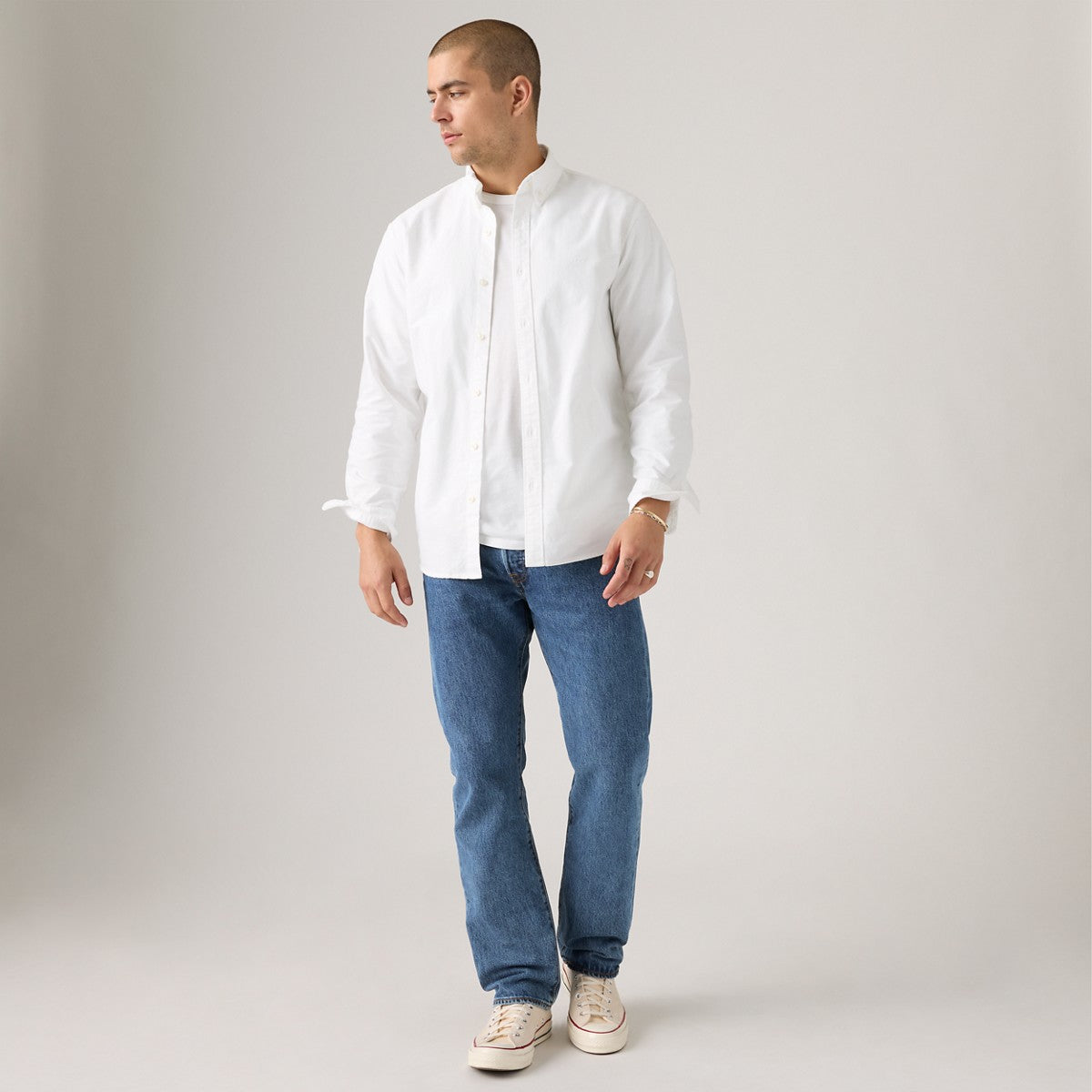 Medium Stonewash - Medium Wash Front