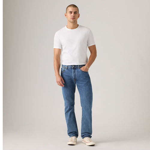 Medium Stonewash - Medium Wash View 2