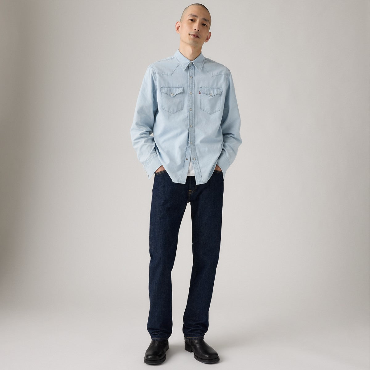 Rinse - Dark Wash Front