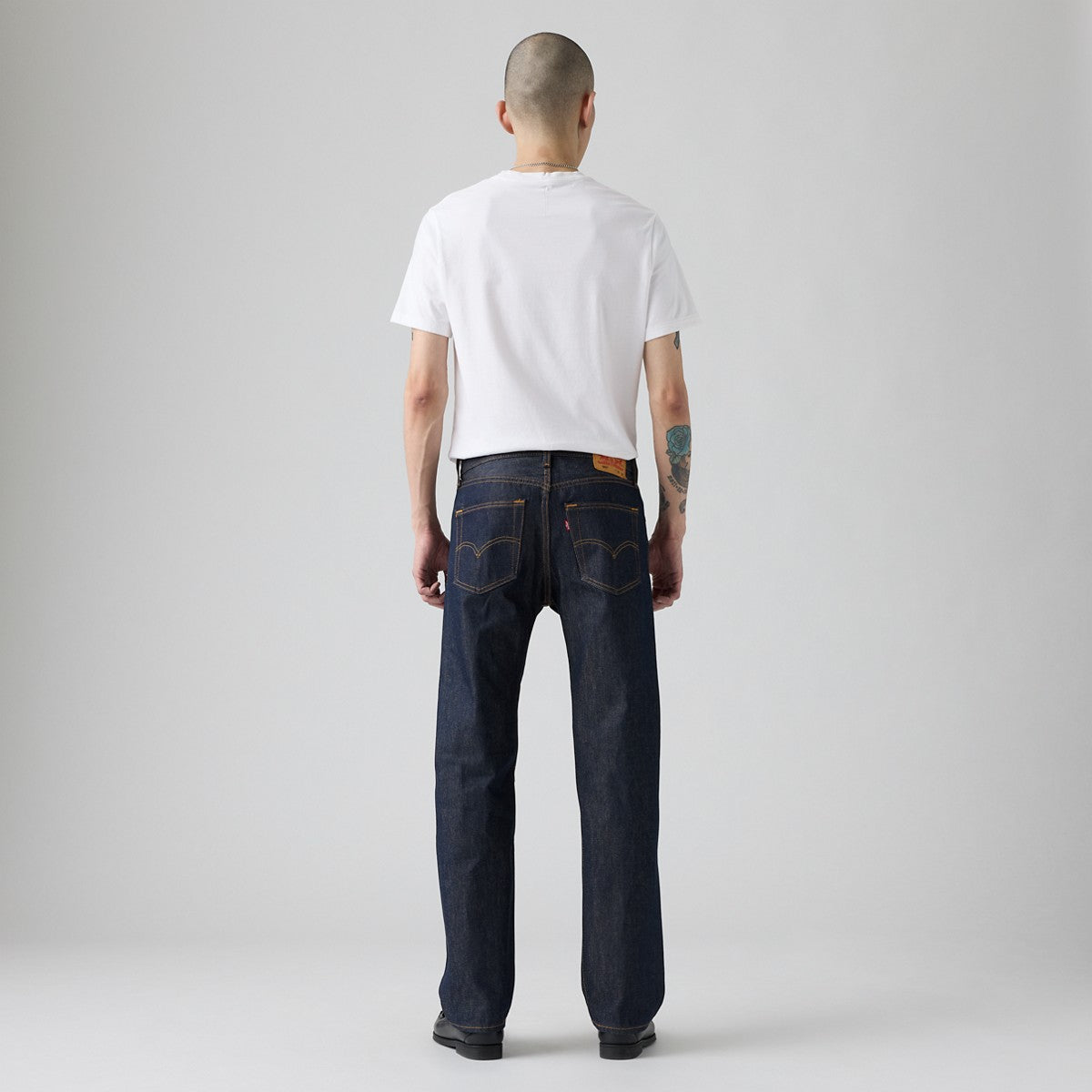 Rigid - Dark Wash View 3