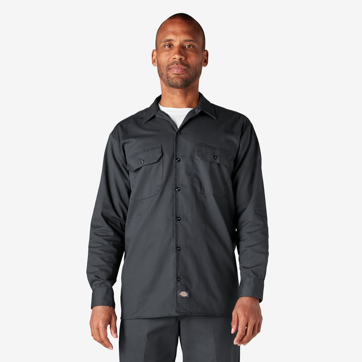 Charcoal Gray Front