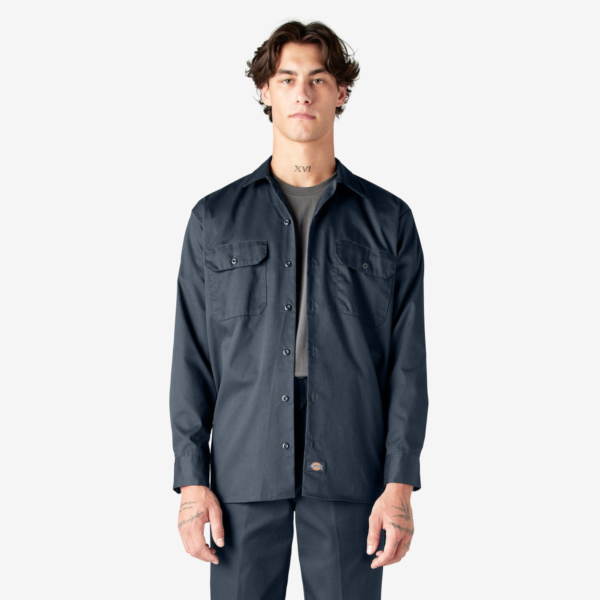 Dark Navy Front