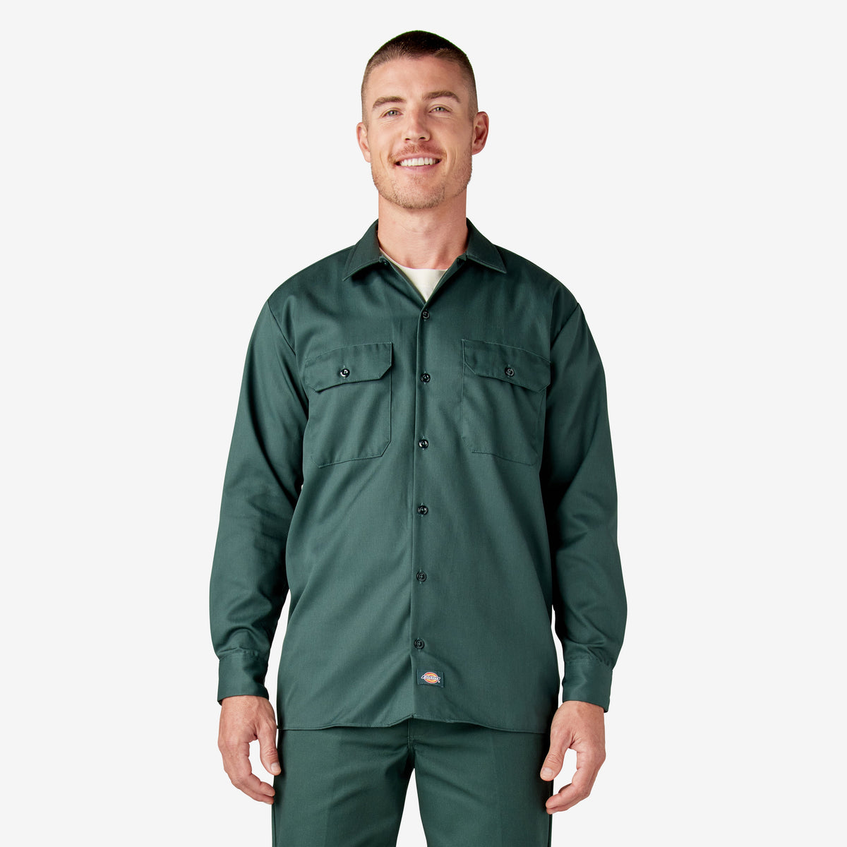 Hunter Green Front