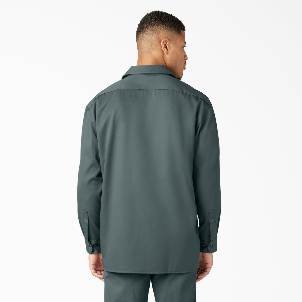 Lincoln Green Back