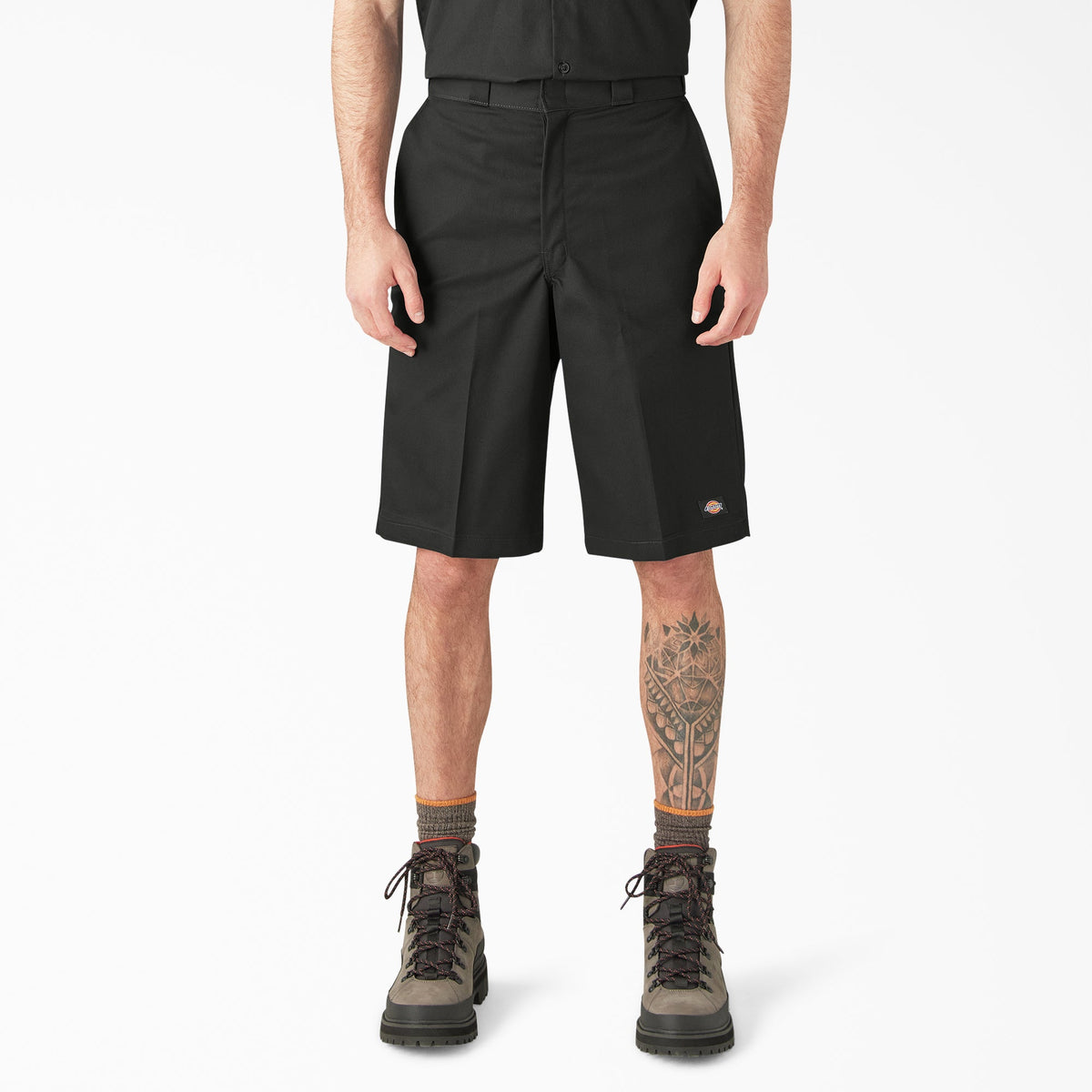 Black Front