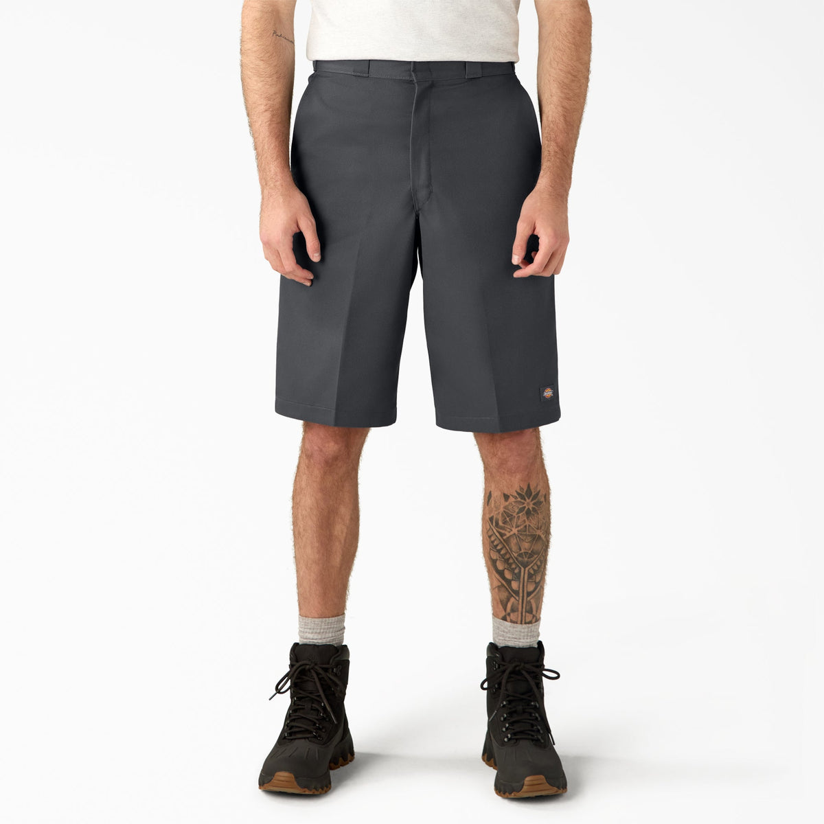 Charcoal Gray Front