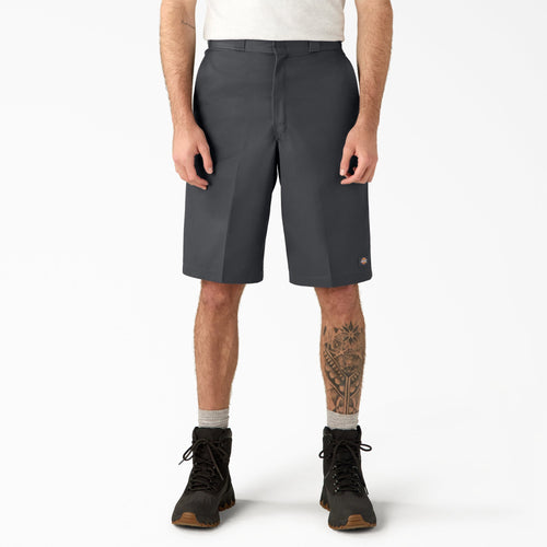 Charcoal Gray Front