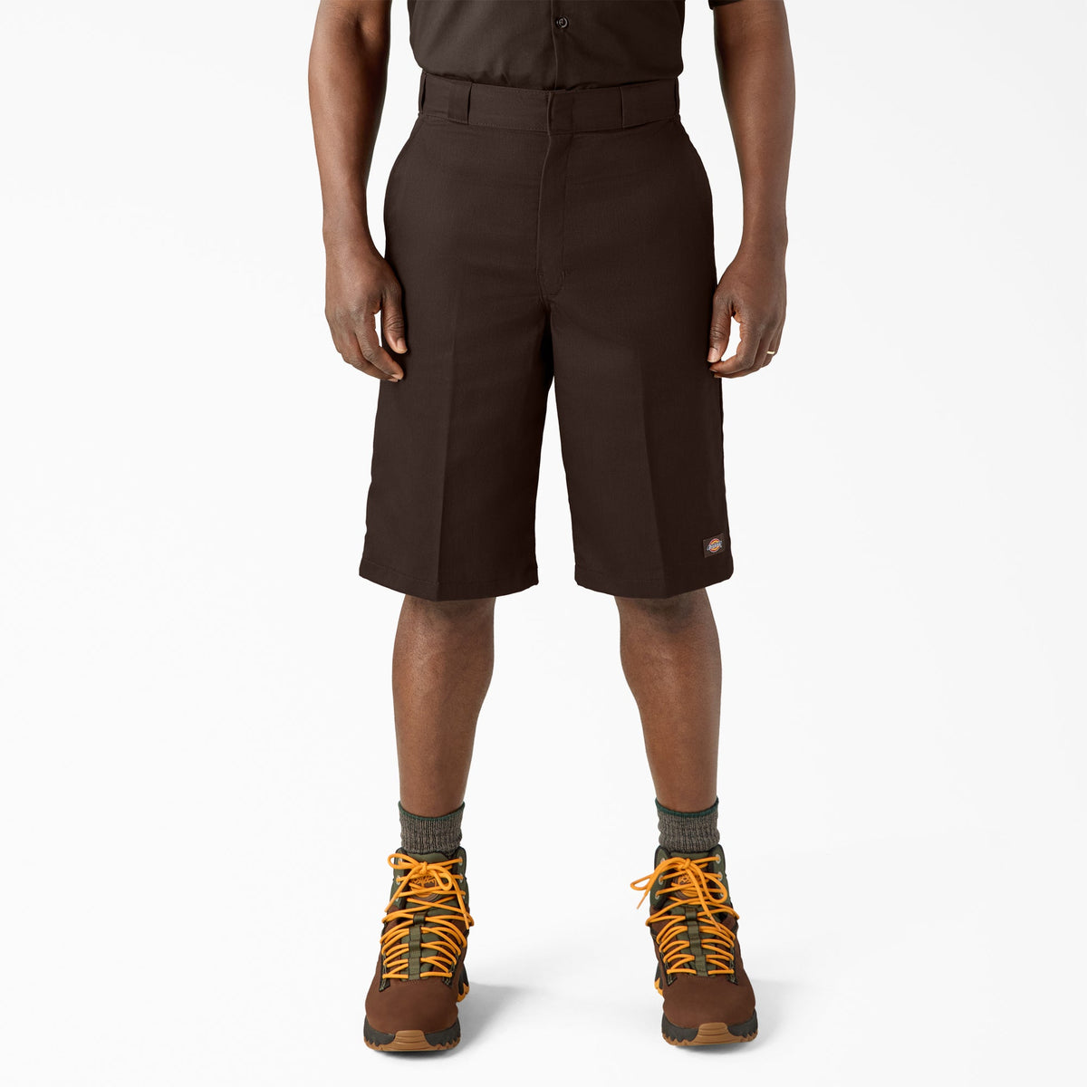 Dark Brown Front