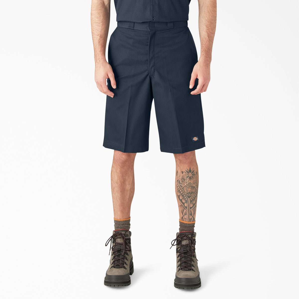 Dark Navy Front