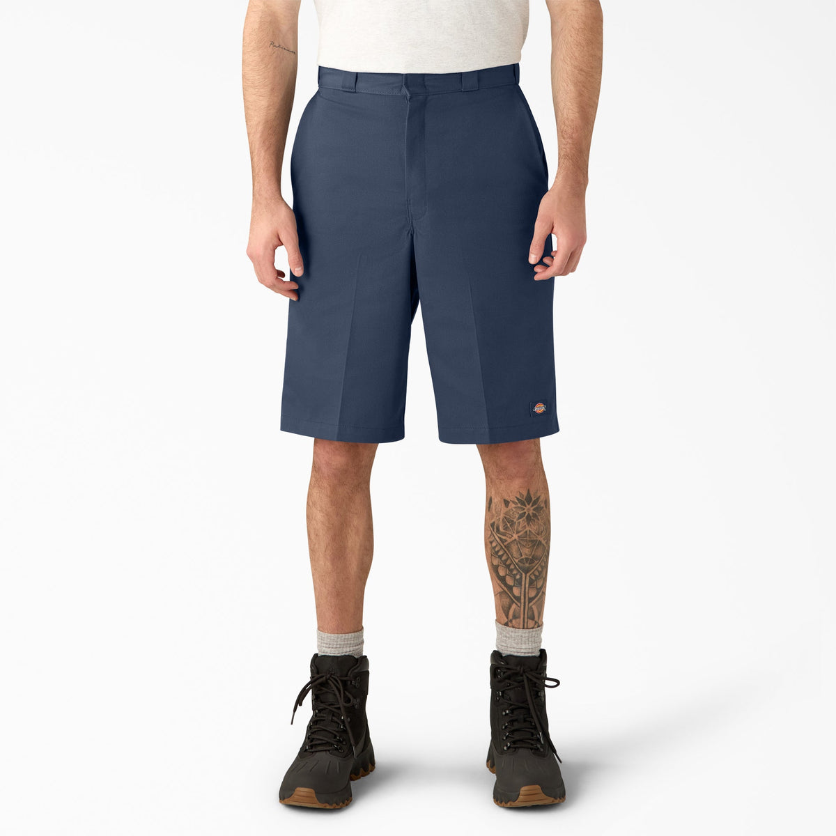 Navy Blue Front