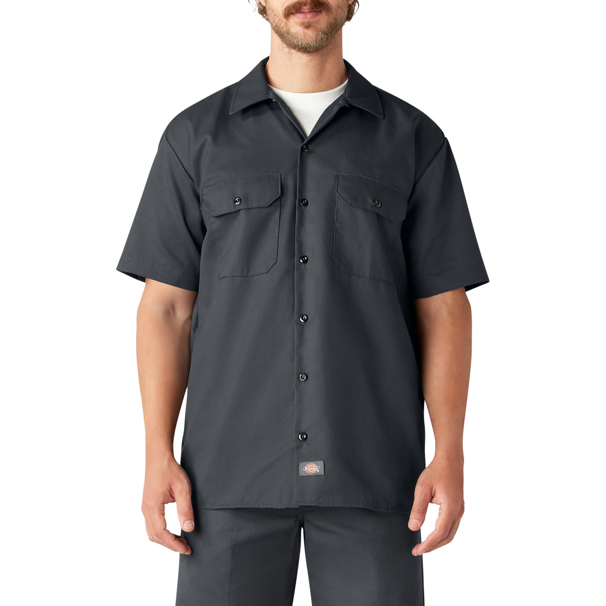 Charcoal Gray Front