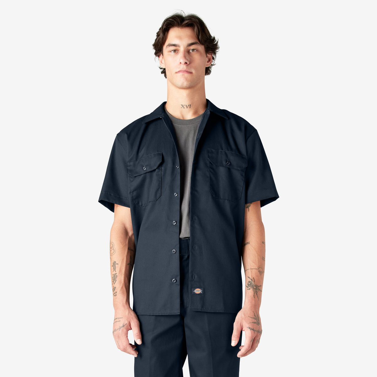 Dark Navy Front