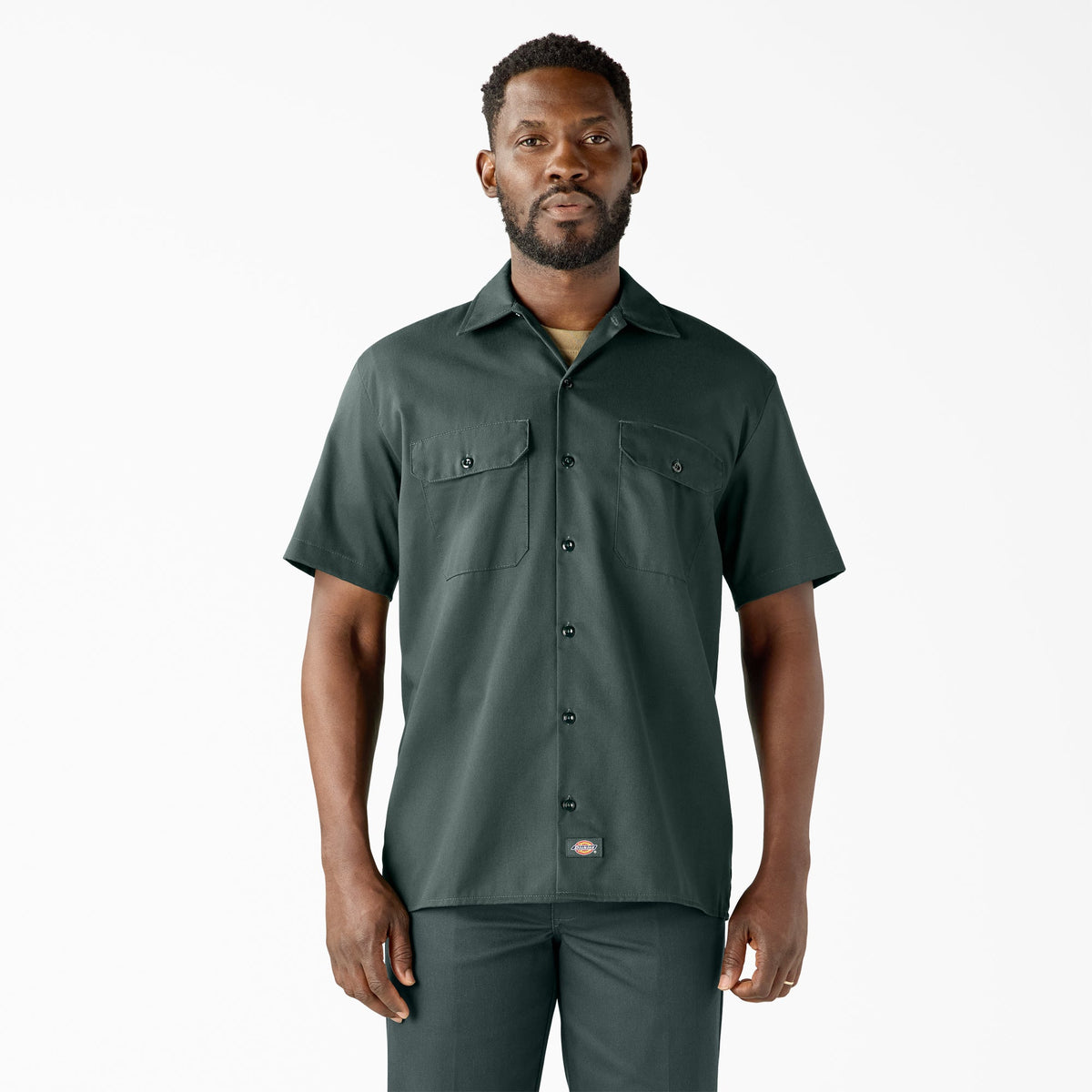 Hunter Green Front