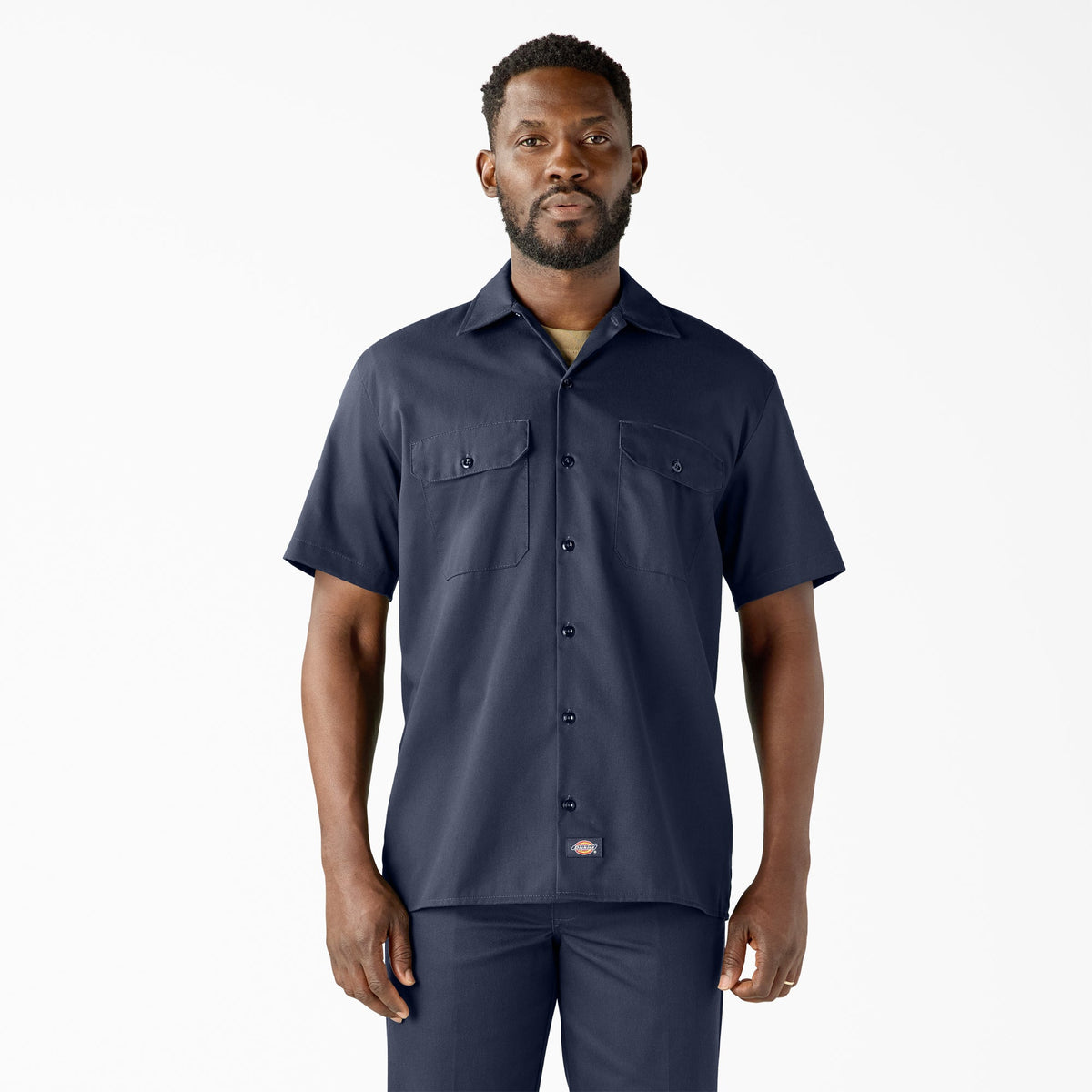 Navy Blue Front