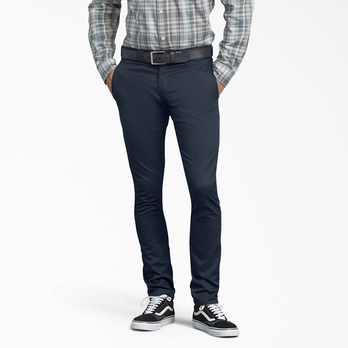 Dark Navy Front