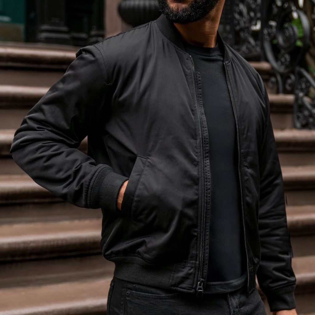 Black Front