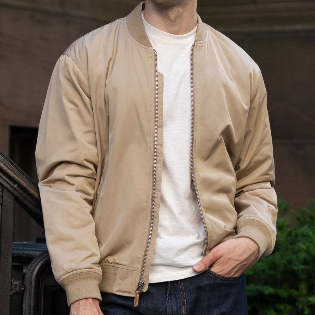 Khaki Front