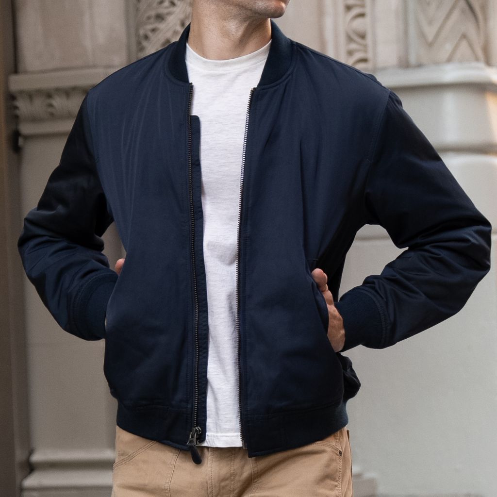 Navy Front