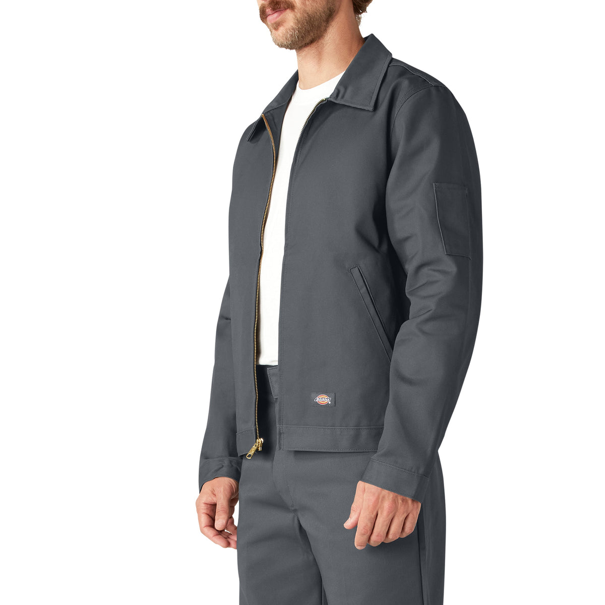 Charcoal Gray View 3
