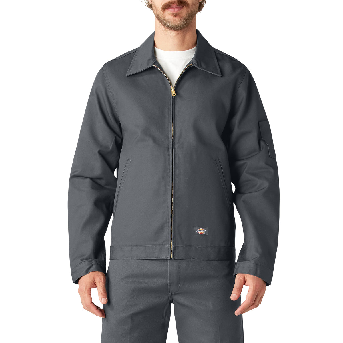 Charcoal Gray Front