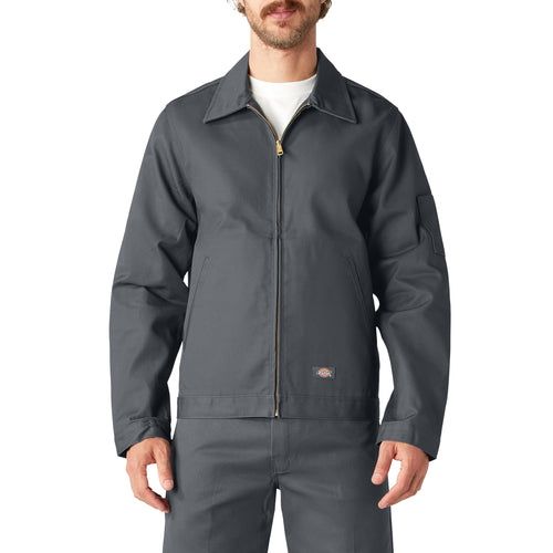 Charcoal Gray Front