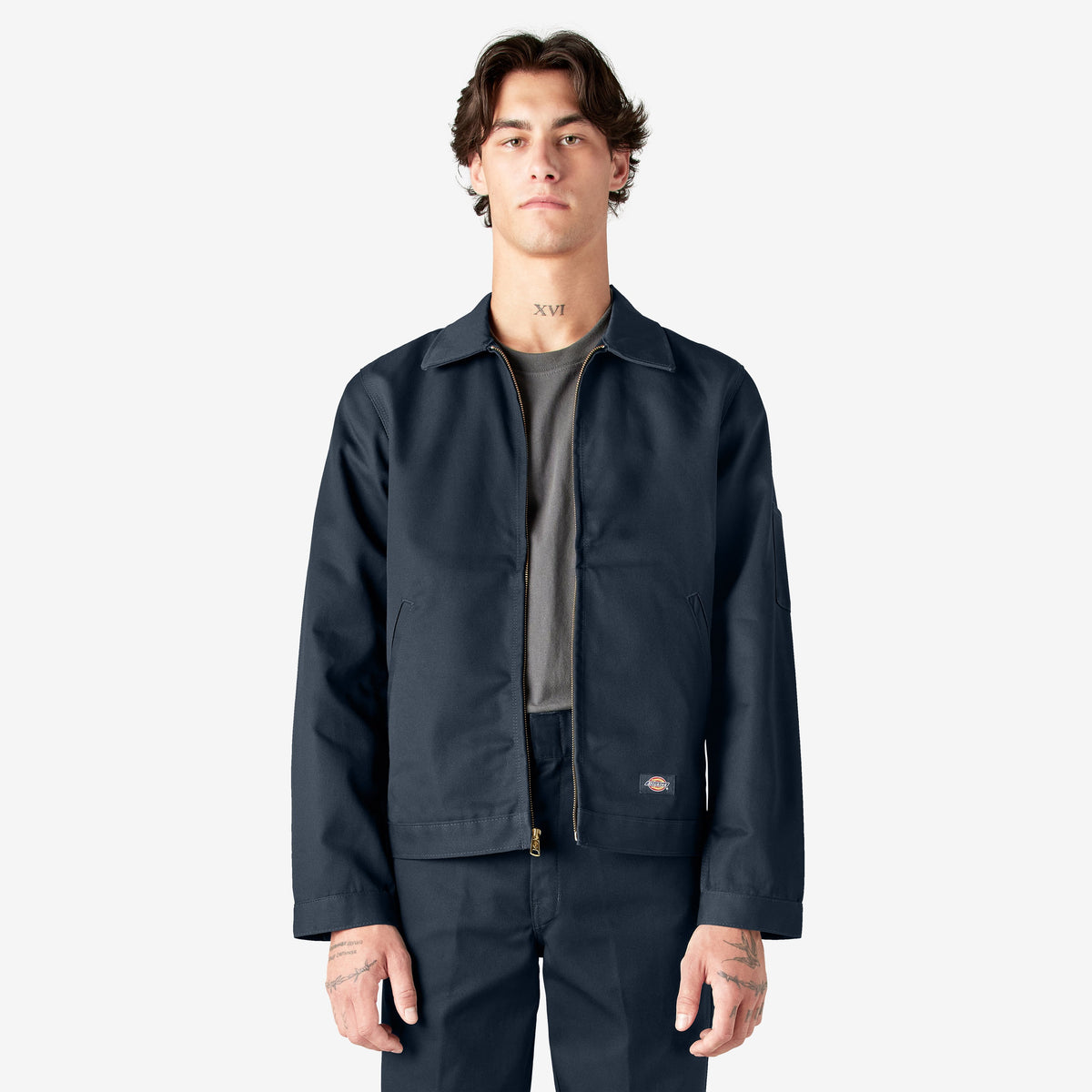 Dark Navy Front