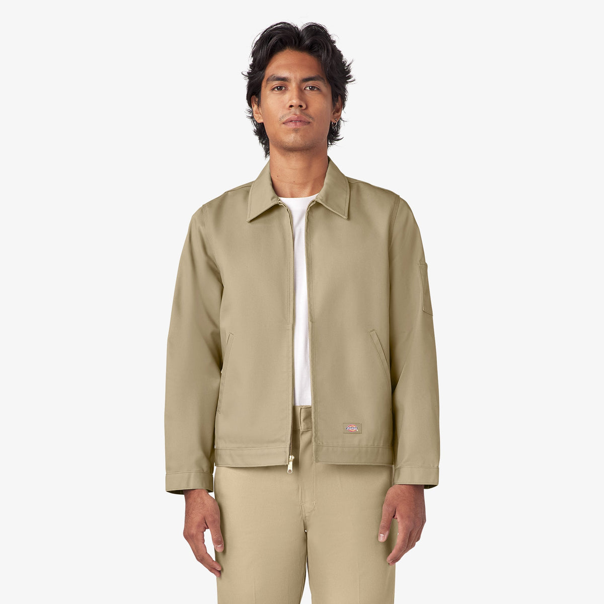 Khaki Front