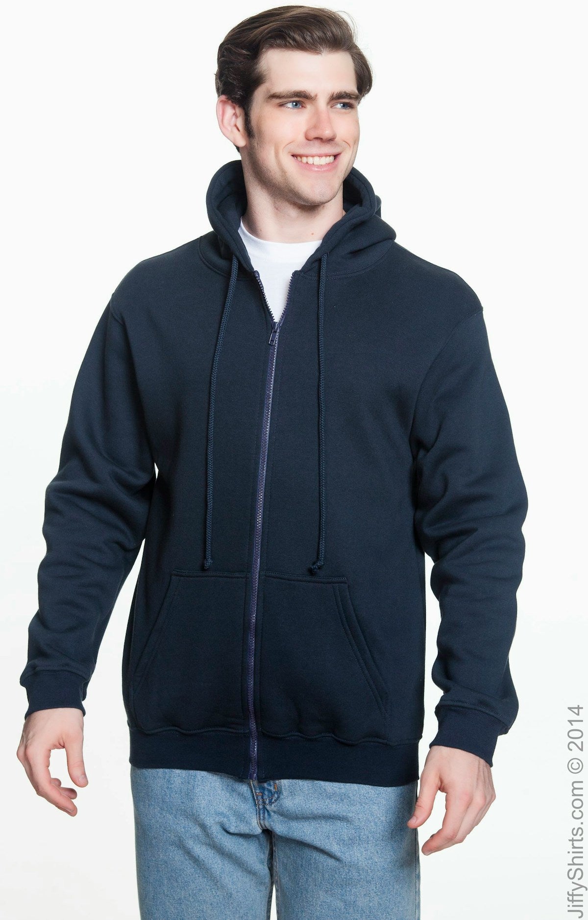 Navy Front
