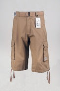 Pro Club Twill Cargo Short Pants