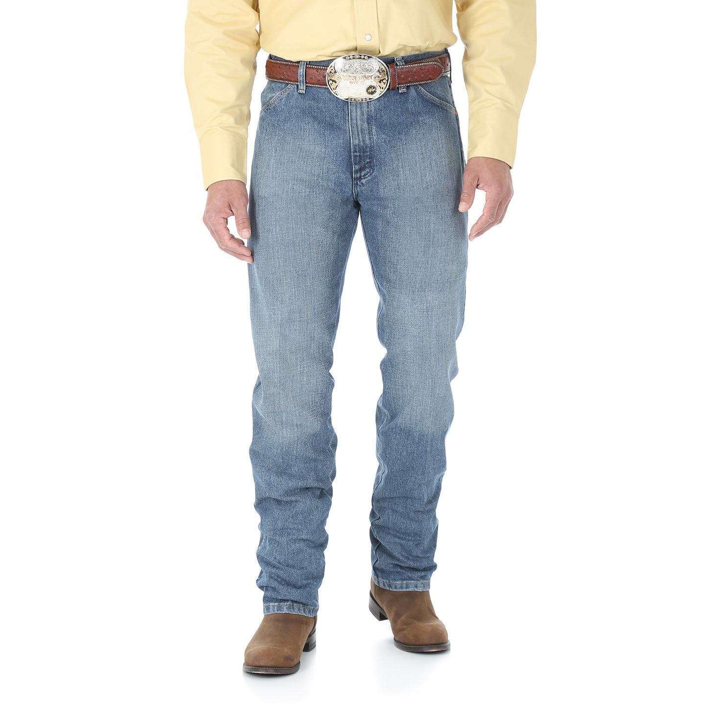 Wrangler 13MWZ  Cowboy Cut Original Fit Jean
