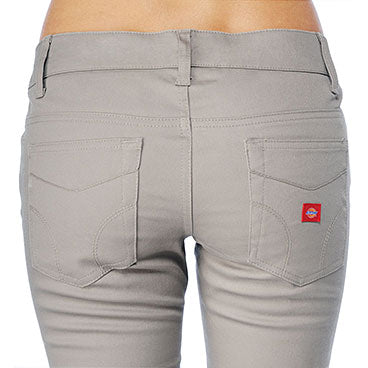 Dickies HH164 Silver - Back Pocket