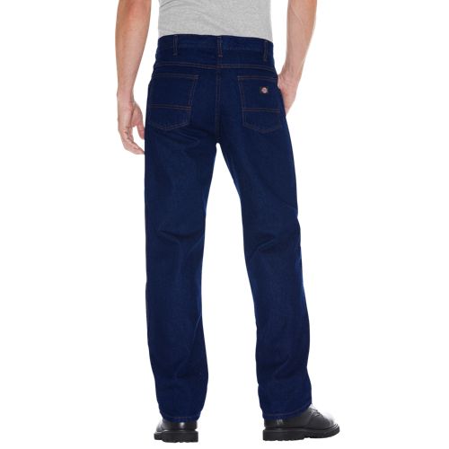 Dickies 9393 Regular Straight Fit 5-Pocket Denim Jean